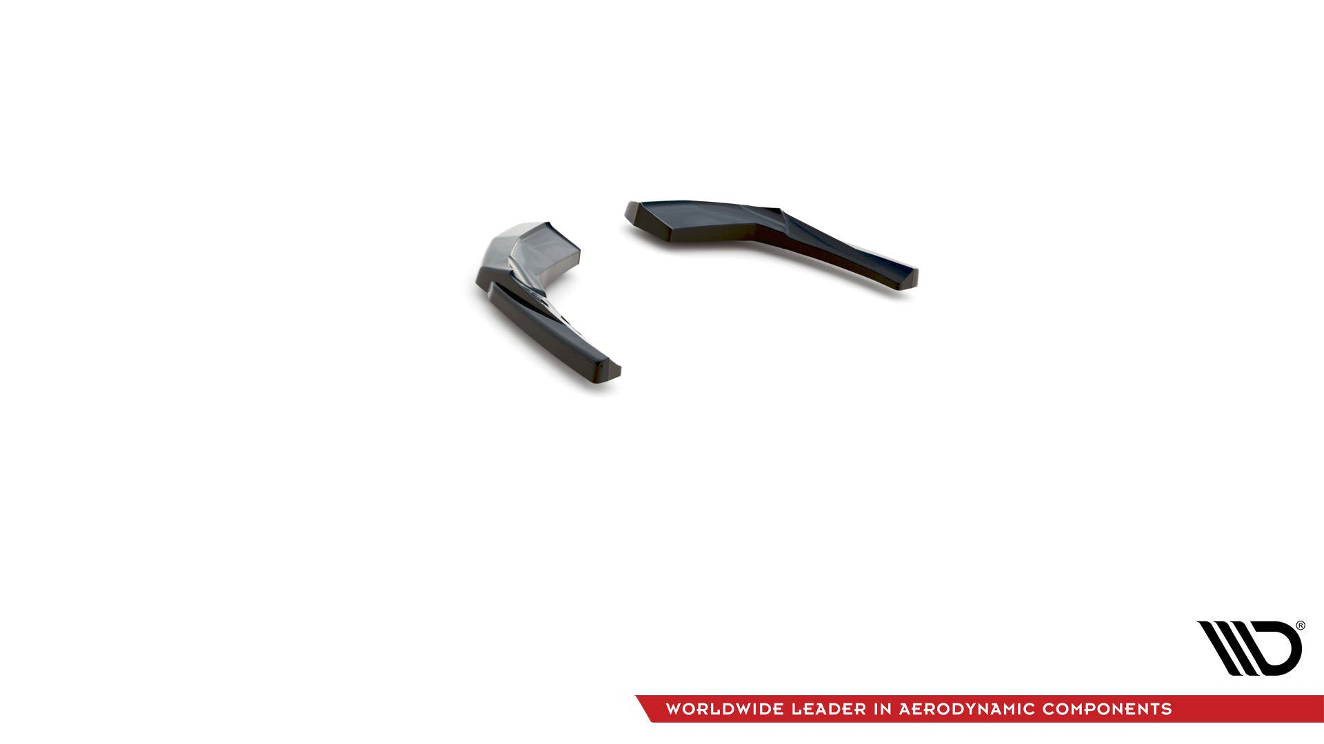 Splitters laterales traseros V.1 Audi S3 Sportback 8V Facelift