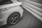 Splitters laterales traseros V.1 Audi S3 Sportback 8Y