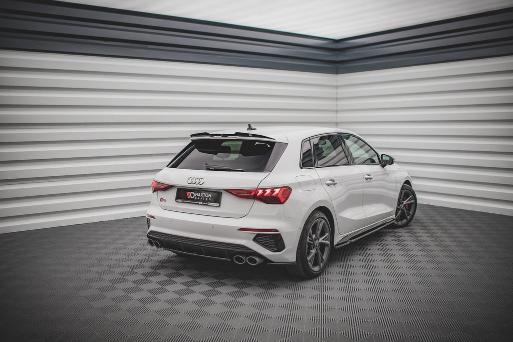 Splitters laterales traseros V.1 Audi S3 Sportback 8Y
