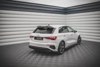 Splitters laterales traseros V.1 Audi S3 Sportback 8Y