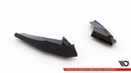 Splitters laterales traseros V.1 Audi S3 Sportback 8Y Facelift