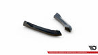 Splitters laterales traseros V.1 Audi S5 / A5 S-Line Coupé / Cabrio 8T