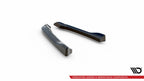 Splitters laterales traseros V.1 Audi S5 / A5 S-Line Coupé / Cabrio 8T