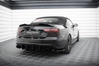 Splitters laterales traseros V.1 Audi S5 / A5 S-Line Coupé / Cabrio 8T