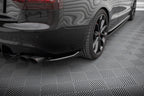 Splitters laterales traseros V.1 Audi S5 / A5 S-Line Coupé / Cabrio 8T