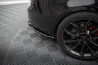 Splitters laterales traseros V.1 Audi S5 / A5 S-Line Coupé / Cabrio 8T
