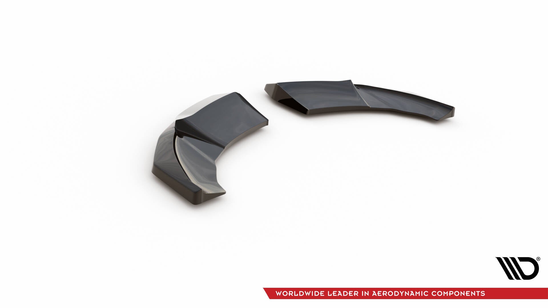 Splitters laterales traseros V.1 Audi TT S-Line 8S