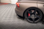 Splitters laterales traseros V.1 Audi e-Tron GT / RS GT Mk1