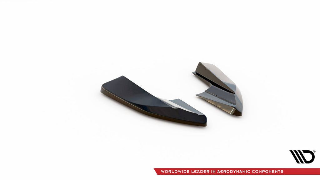 Splitters laterales traseros V.1 Audi e-Tron GT / RS GT Mk1
