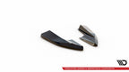 Splitters laterales traseros V.1 Audi e-Tron GT / RS GT Mk1