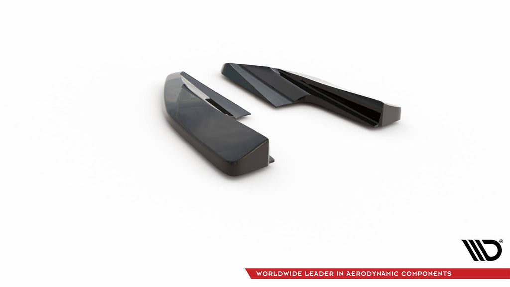 Splitters laterales traseros V.1 Audi e-Tron GT / RS GT Mk1