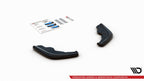 Splitters laterales traseros V.1 BMW Serie 1 F40 M-Pack