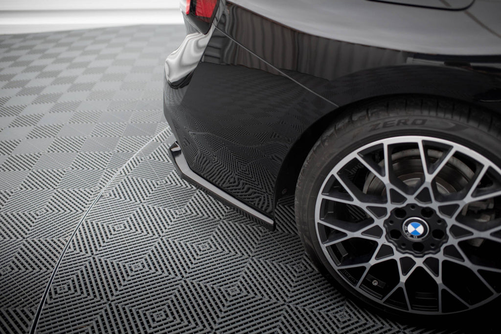 Rear Side Splitters V.1 BMW 2 Series Coupé G42