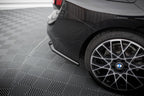 Rear Side Splitters V.1 BMW 2 Series Coupé G42