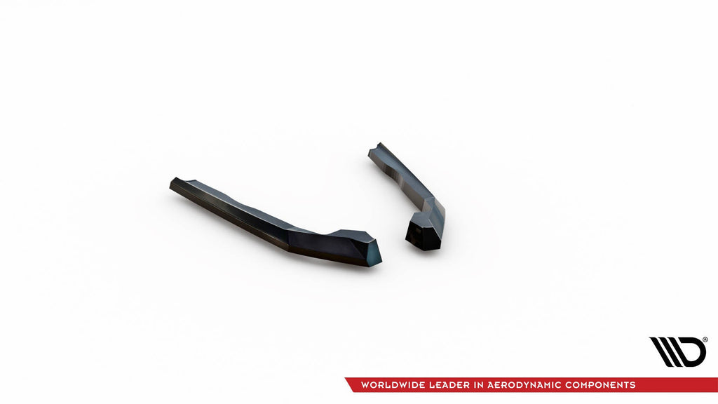 Rear Side Splitters V.1 BMW 2 Series Coupé G42
