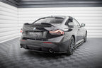 Rear Side Splitters V.1 BMW 2 Series Coupé G42