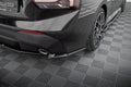 Splitters laterales traseros V.1 BMW Serie 2 Coupé G42