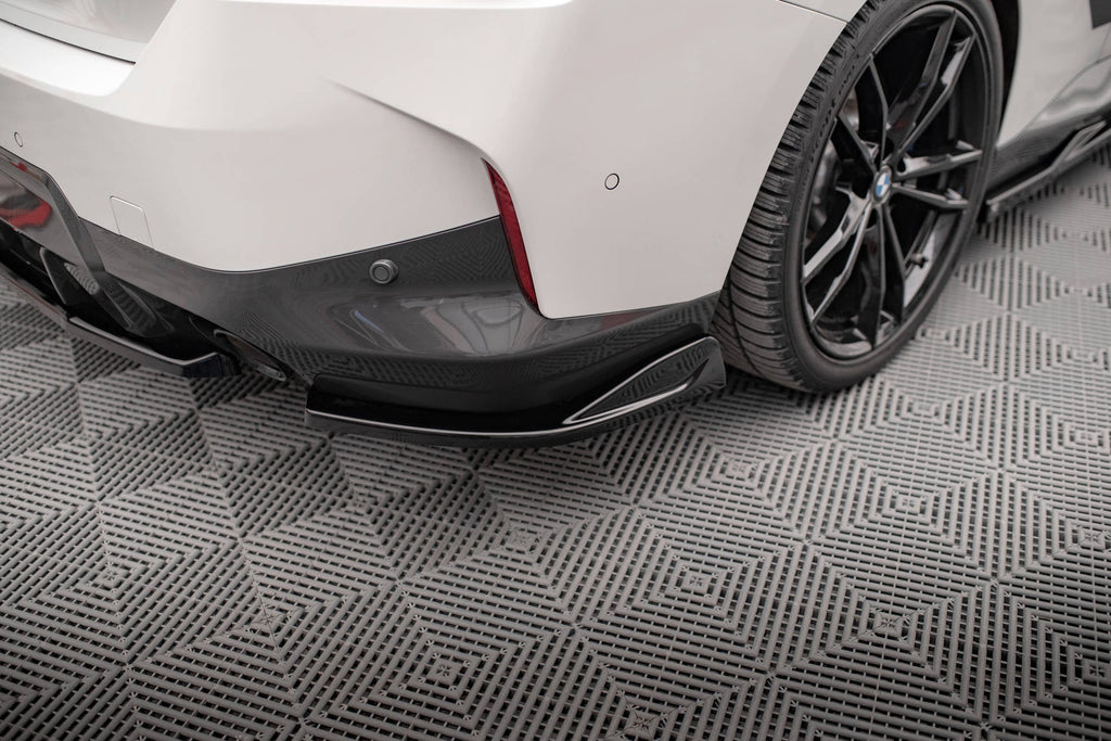 Rear Side Splitters V.1 BMW 2 Series Coupé M-Pack G42