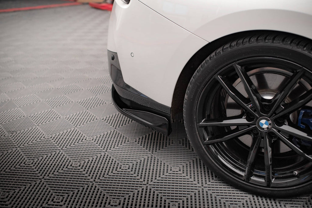 Rear Side Splitters V.1 BMW 2 Series Coupé M-Pack G42