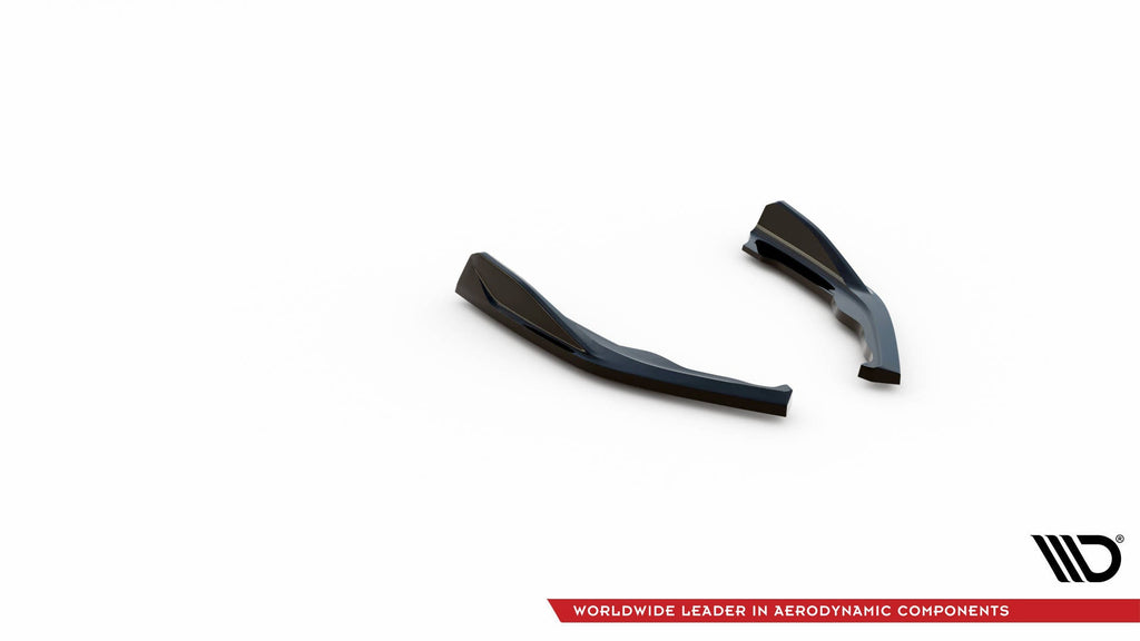 Rear Side Splitters V.1 BMW 2 Series Coupé M240i G42