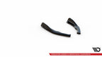 Rear Side Splitters V.1 BMW 2 Series Coupé M240i G42