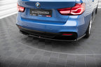 Rear Side Splitters V.1 BMW 3 Series GT M-Pack F34