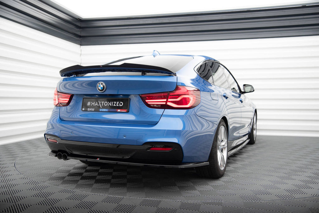 Rear Side Splitters V.1 BMW 3 Series GT M-Pack F34