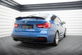 Splitters laterales traseros V.1 BMW Serie 3 GT M-Pack F34