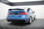 Rear Side Splitters V.1 BMW 3 Series GT M-Pack F34