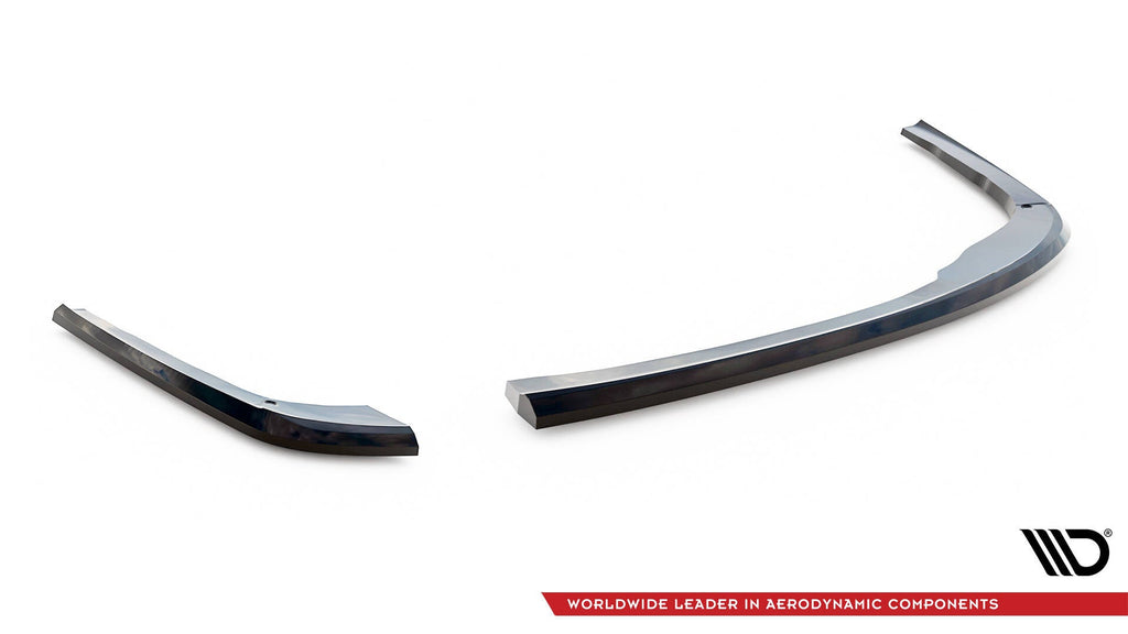 Rear Side Splitters V.1 BMW 3 Series GT M-Pack F34