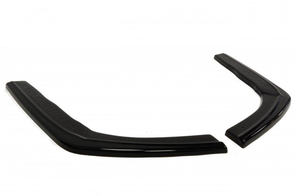 Splitters laterales traseros V.1 BMW Serie 4 F32 M-Pack