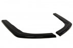 Splitters laterales traseros V.1 BMW Serie 4 F32 M-Pack