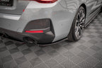 Splitters laterales traseros V.1 BMW Serie 4 Gran Coupé M-Pack G26