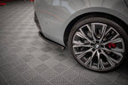 Splitters laterales traseros V.1 BMW Serie 4 Gran Coupé M-Pack G26