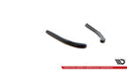 Splitters laterales traseros V.1 BMW Serie 4 Gran Coupé M-Pack G26