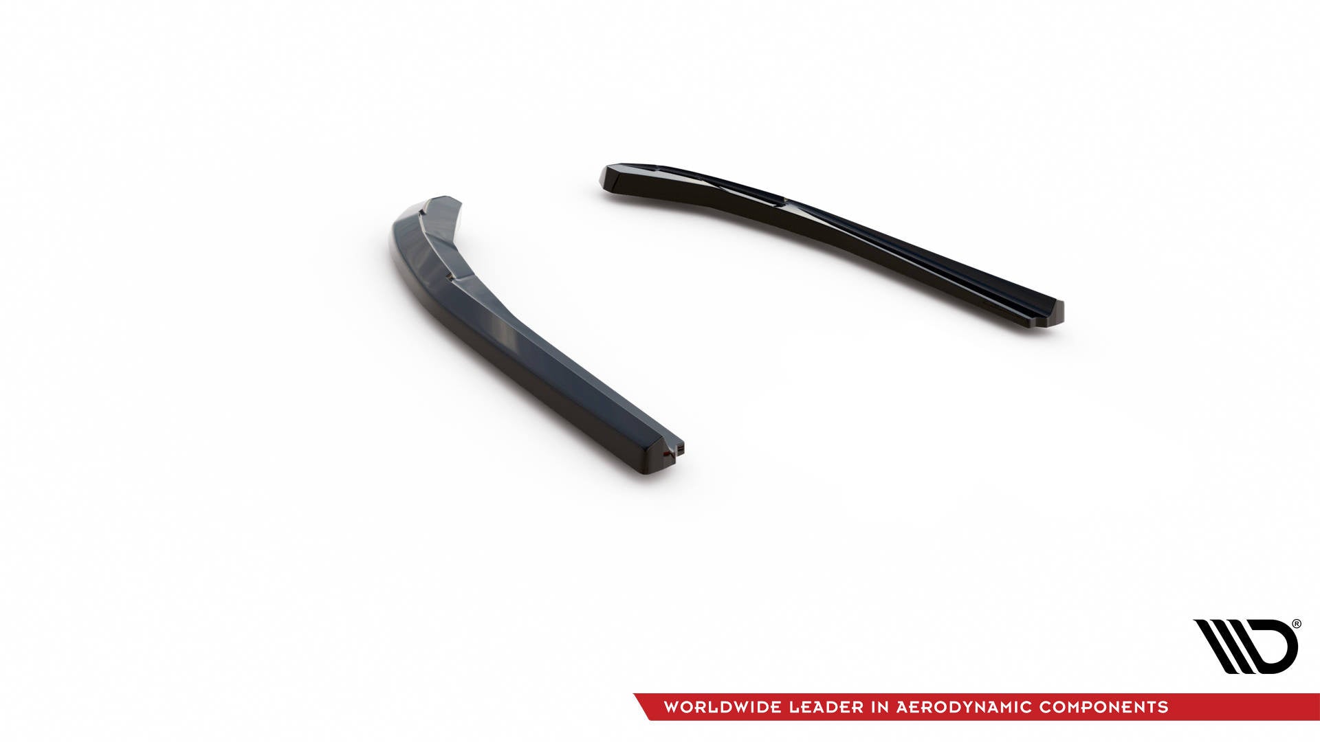 Splitters laterales traseros V.1 BMW Serie 4 Gran Coupé M-Pack G26