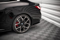 Splitters laterales traseros V.1 BMW Serie 4 M-Pack G22 / G23 / G22 Facelift / G23 Facelift