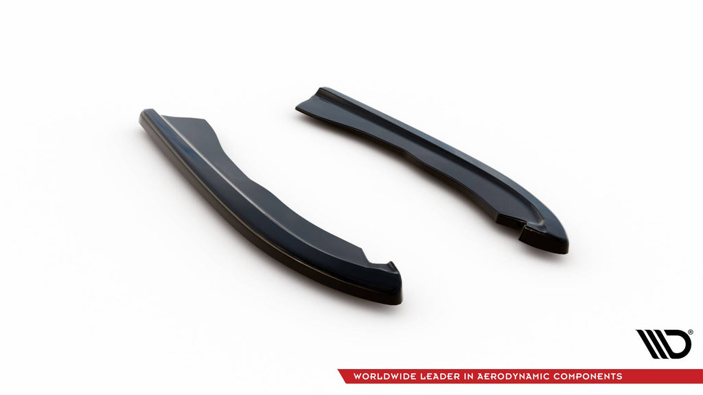Rear side splitters V.1 BMW 4 Series M440i G22 / G22 Facelift / G23 / G23 Facelift