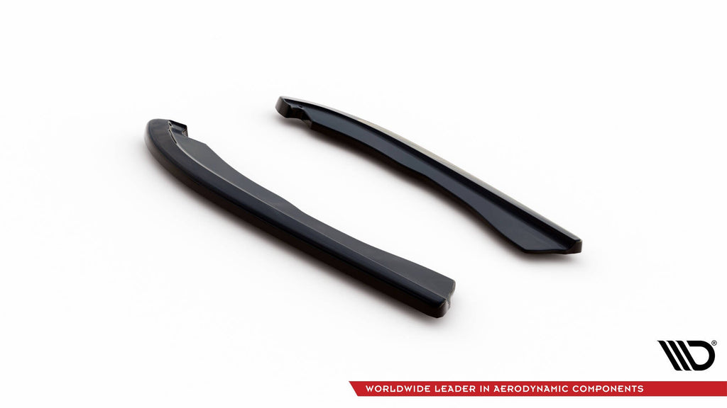 Rear side splitters V.1 BMW 4 Series M440i G22 / G22 Facelift / G23 / G23 Facelift
