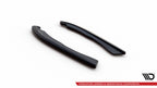 Rear side splitters V.1 BMW 4 Series M440i G22 / G22 Facelift / G23 / G23 Facelift