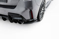 Splitters laterales traseros V.1 BMW M135i F70