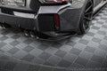 Splitters laterales traseros V.1 BMW M2 G87