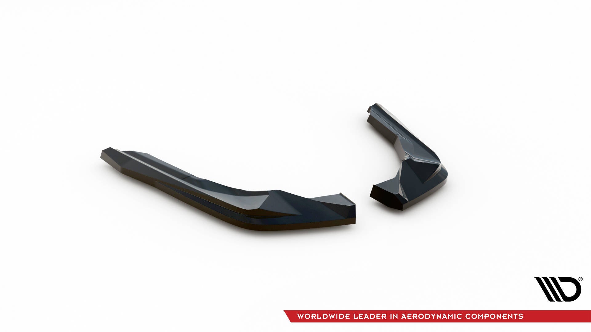 Splitters laterales traseros V.1 BMW M2 G87