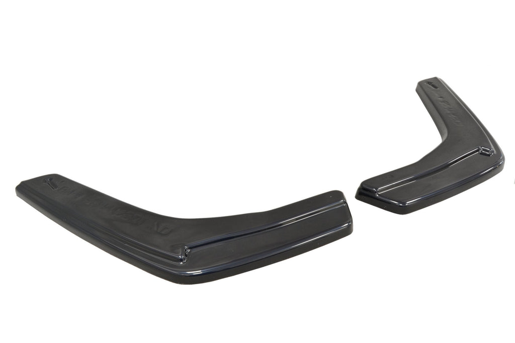 Splitters laterales traseros V.1 BMW M4 F82