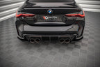 Splitters laterales traseros V.1 BMW M4 G82 / G82 Facelift