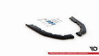 Splitters laterales traseros V.1 BMW M4 G82 / G82 Facelift