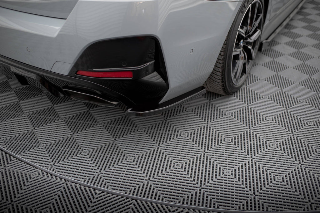 Splitters laterales traseros V.1 BMW M440i Gran Coupé G26