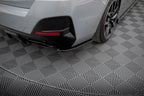 Splitters laterales traseros V.1 BMW M440i Gran Coupé G26