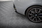 Splitters laterales traseros V.1 BMW M440i Gran Coupé G26