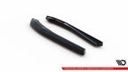 Splitters laterales traseros V.1 BMW M440i Gran Coupé G26
